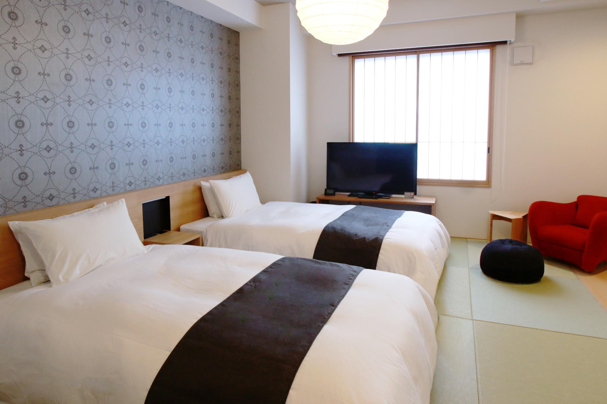 كيوتو فندق ام بلاس شيجاو أوميا المظهر الخارجي الصورة
