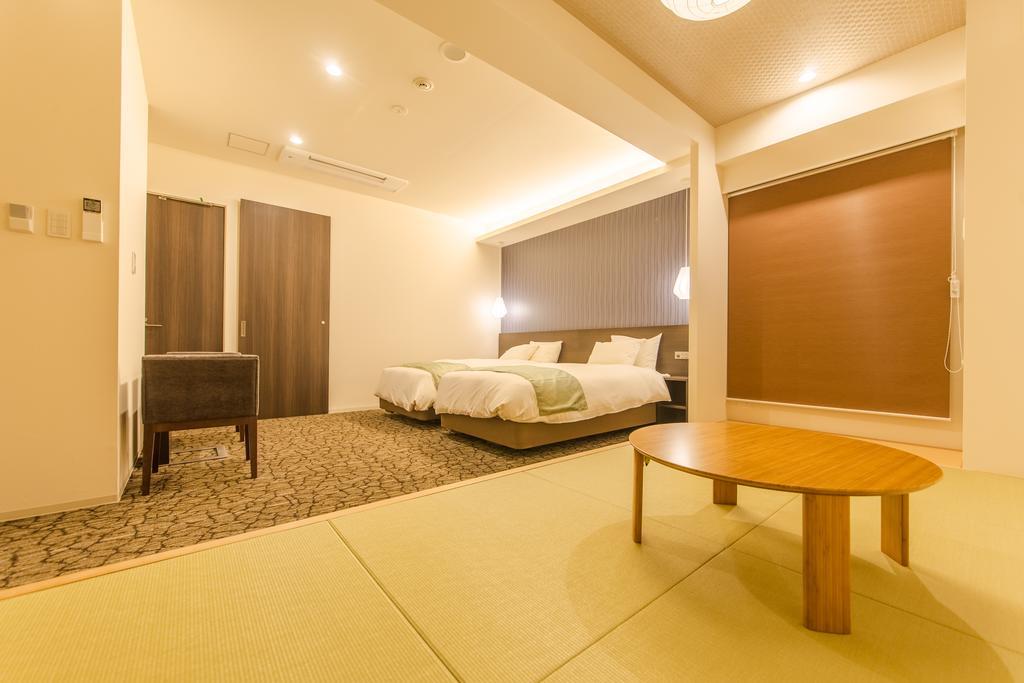 كيوتو فندق ام بلاس شيجاو أوميا المظهر الخارجي الصورة